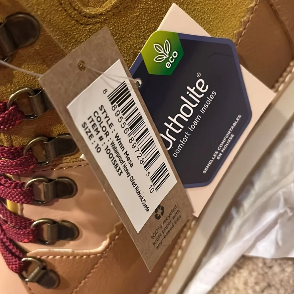 Toms Mesa Boot - Picture 3 of 4